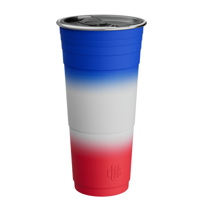 Wyld Gear 32oz Stainless Steel Cup - Multiple Colors - Perfect Etch