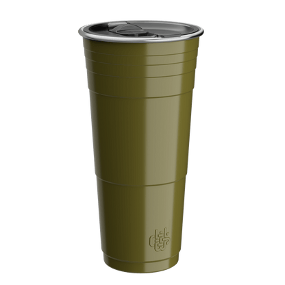 Wyld Gear 32oz Stainless Steel Cup - Multiple Colors - Perfect Etch