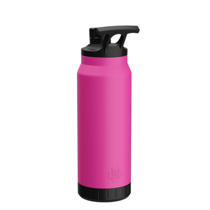 Wyld Gear 34 oz Magnetic Bottle in Multiple Colors - Perfect Etch