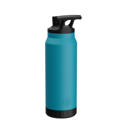 Wyld Gear 34 oz Magnetic Bottle in Multiple Colors - Perfect Etch