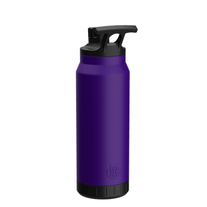 Wyld Gear 34 oz Magnetic Bottle in Multiple Colors - Perfect Etch