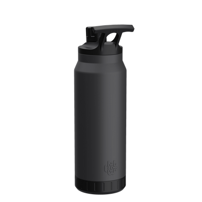 Wyld Gear 34 oz Magnetic Bottle in Multiple Colors - Perfect Etch