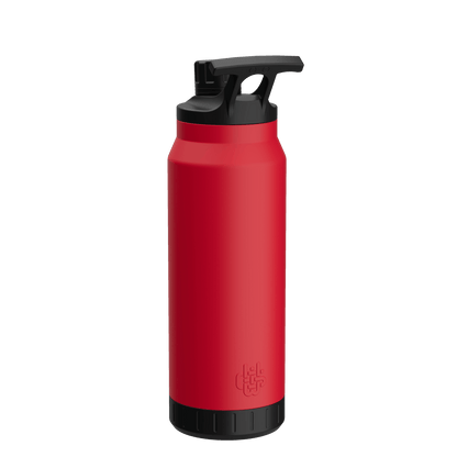 Wyld Gear 34 oz Magnetic Bottle in Multiple Colors - Perfect Etch