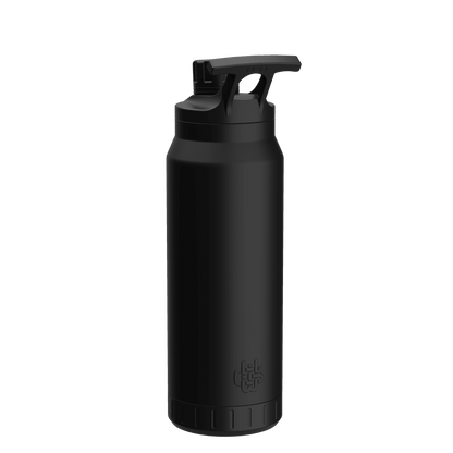 Wyld Gear 34 oz Magnetic Bottle in Multiple Colors - Perfect Etch