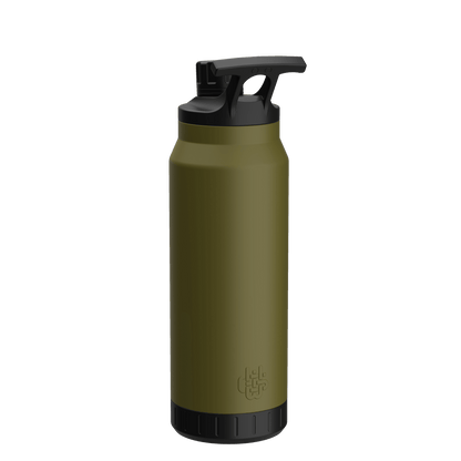 Wyld Gear 34 oz Magnetic Bottle in Multiple Colors - Perfect Etch