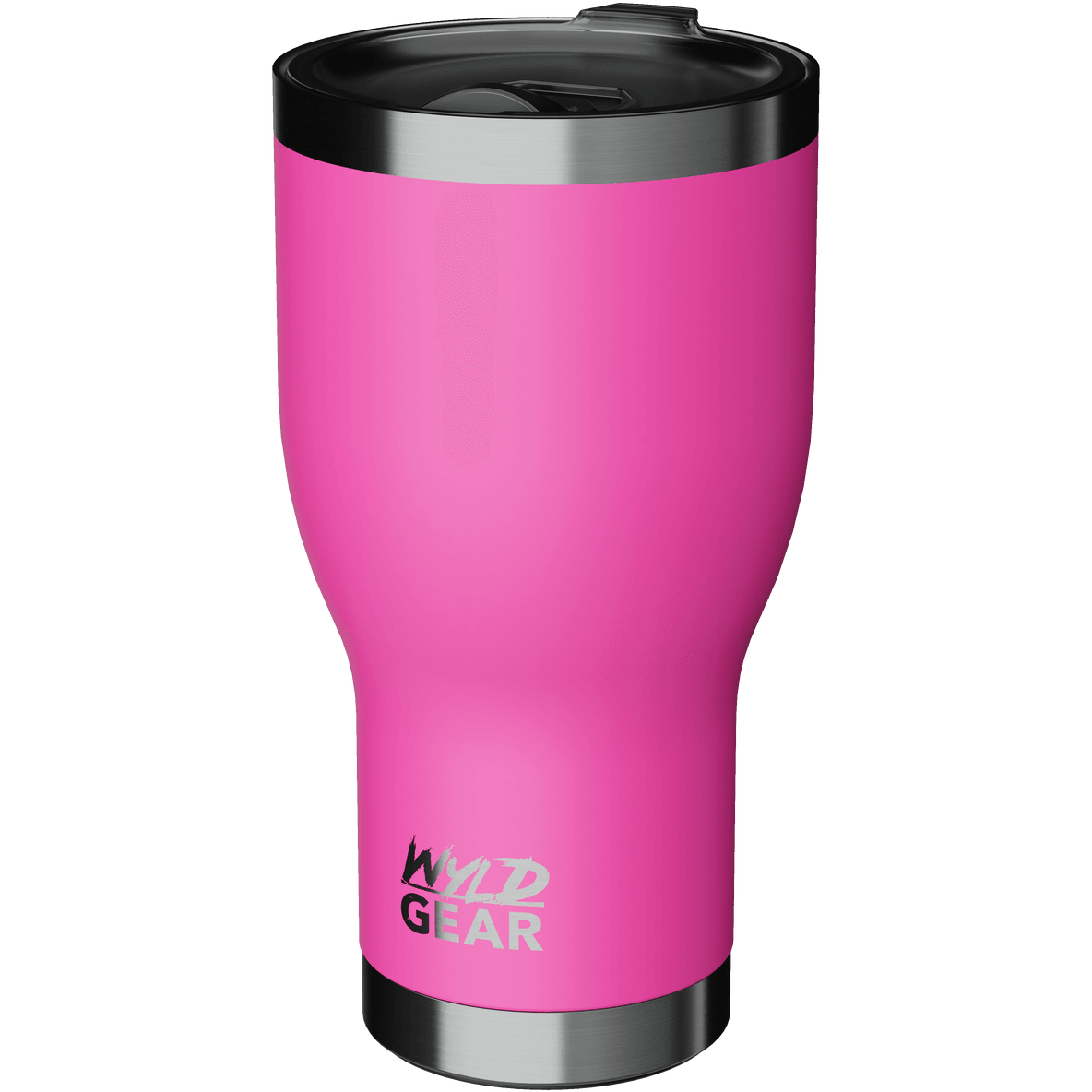 Wyld Gear - Pink Wyld 30oz Insulated Tumbler - Perfect Etch