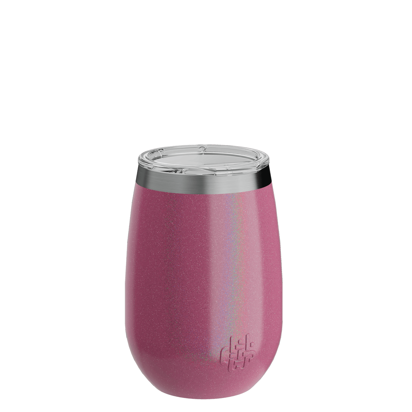 Wyld Wine 12 oz Tumbler with Dual Lids (Multiple Colors) - Perfect Etch