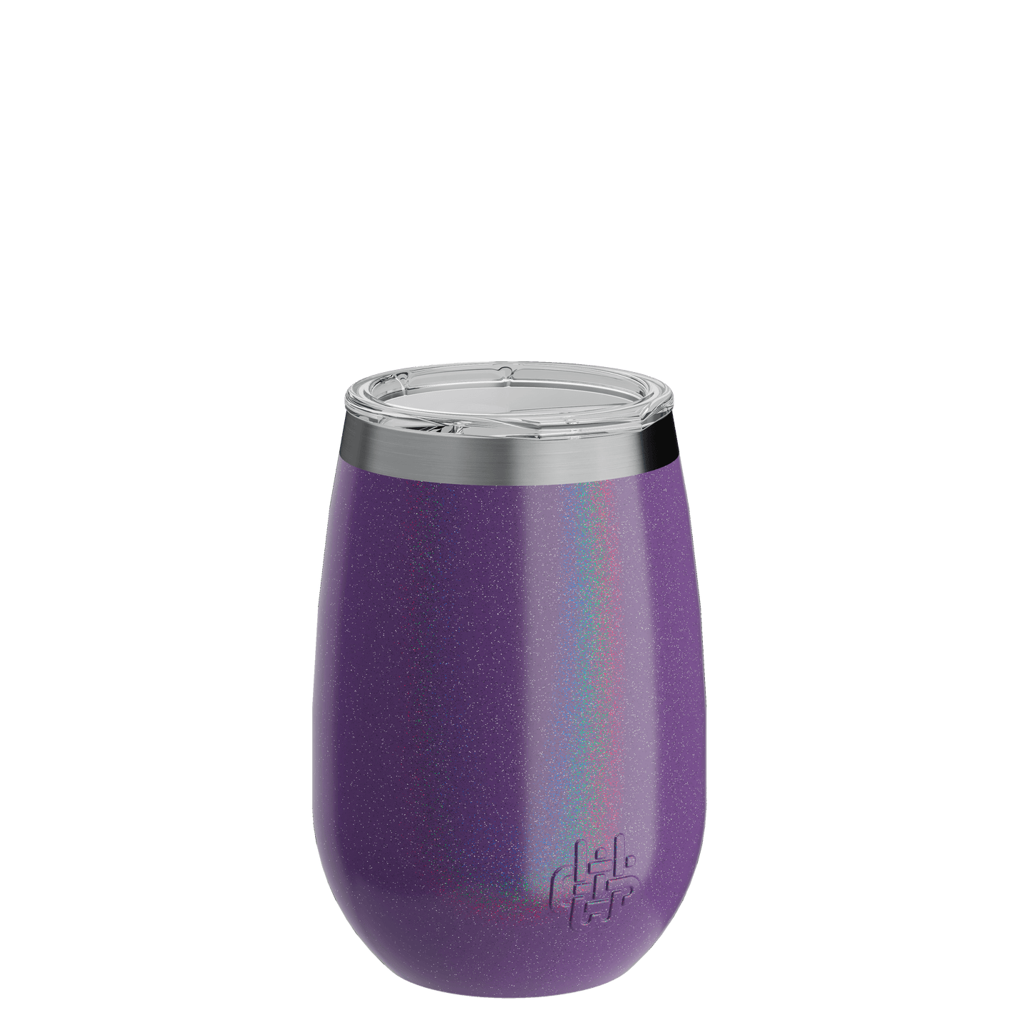 Wyld Wine 12 oz Tumbler with Dual Lids (Multiple Colors) - Perfect Etch