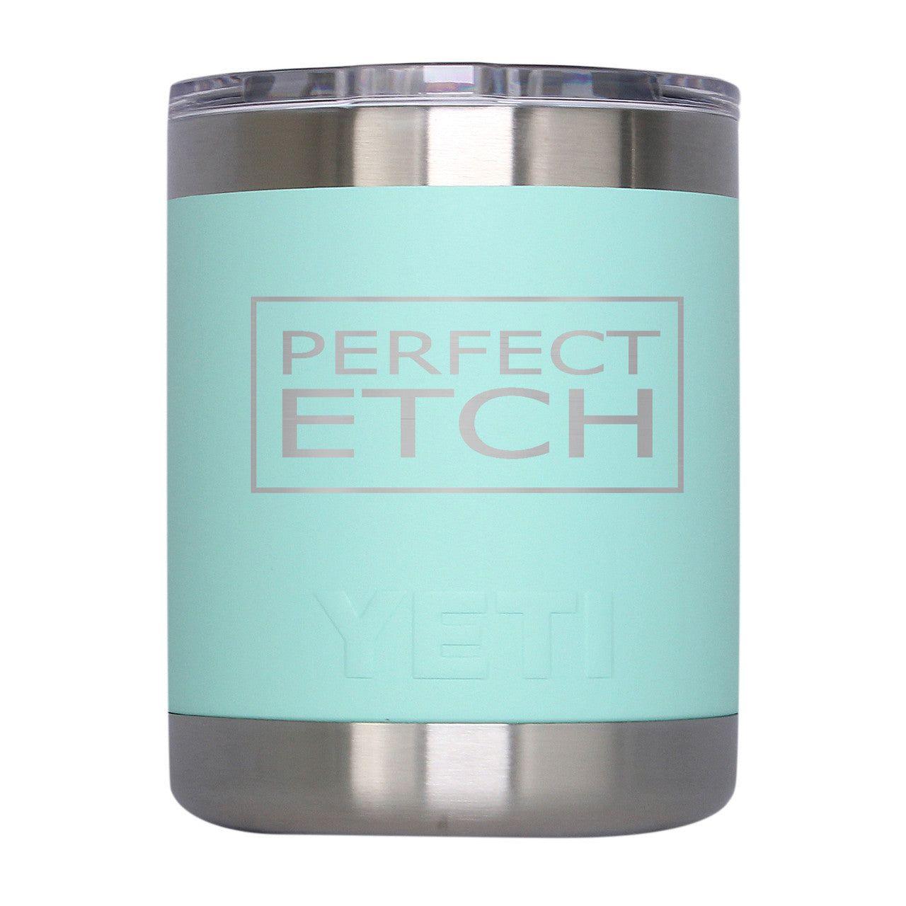 New Yeti deals Lowball Seafoam!